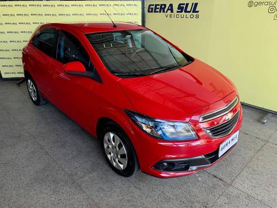 CHEVROLET ONIX 1.4 MPFI LT 8V FLEX 4P MANUAL CHEVROLET ONIX 1.4 MPFI LT 8V FLEX 4P MANUAL